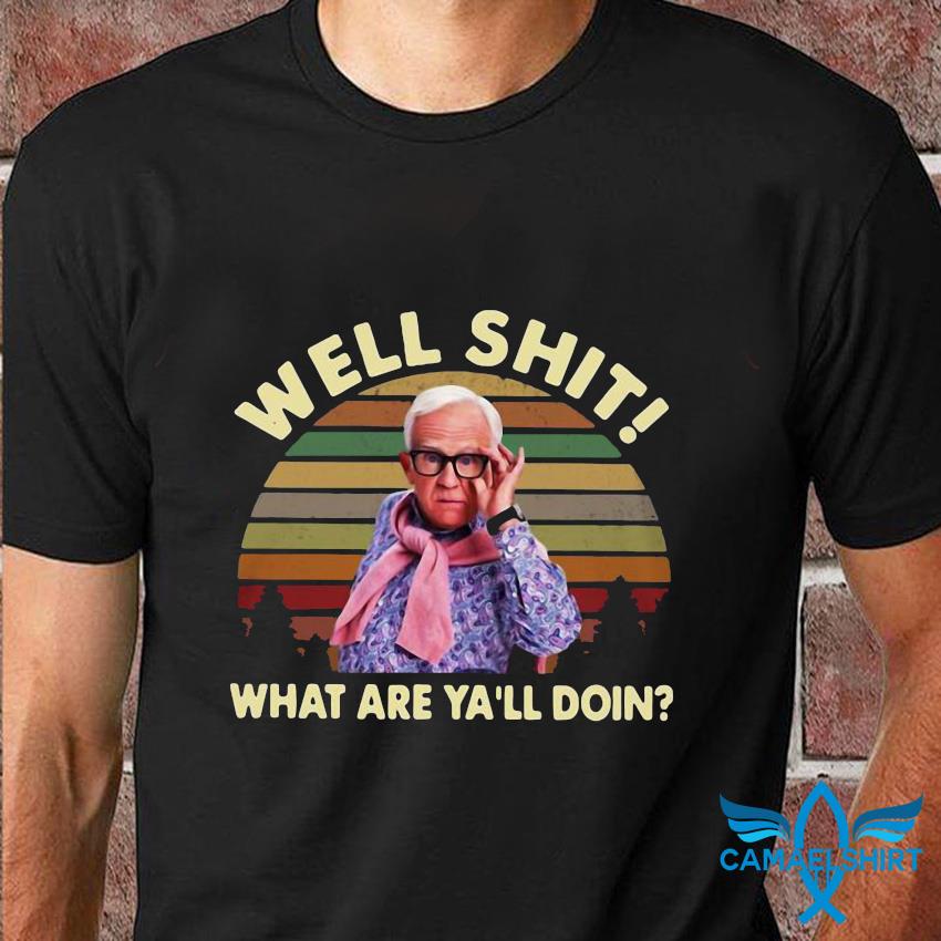 leslie jordan shirts amazon