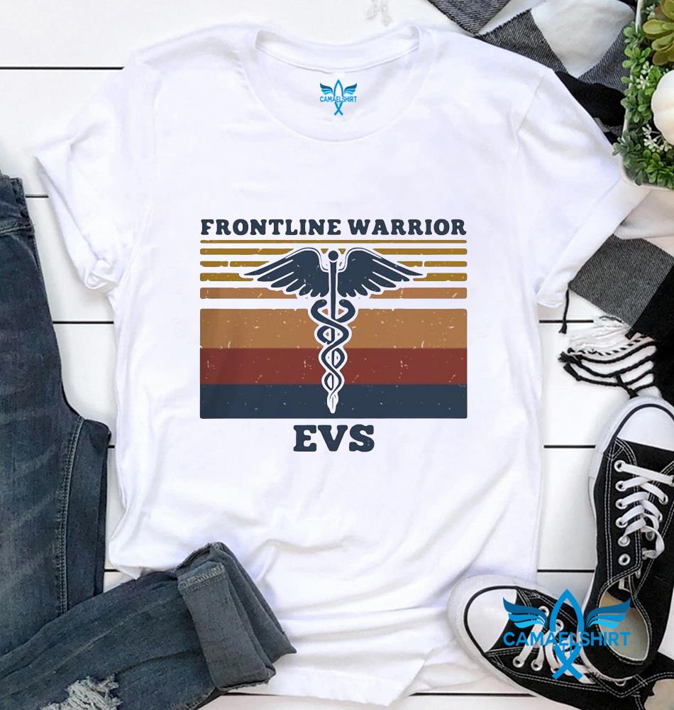 evs worker shirt