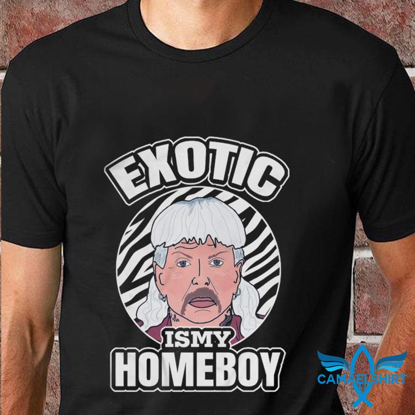 funny joe exotic shirts