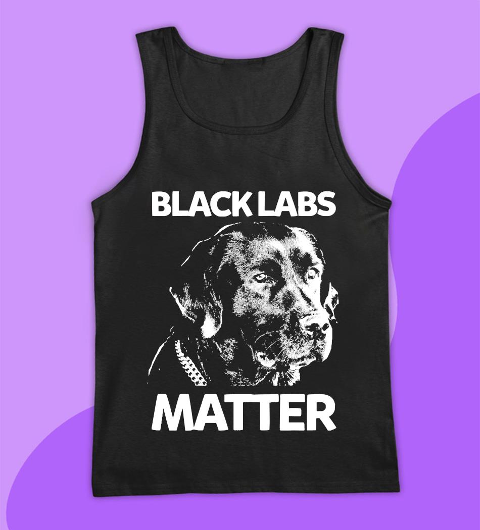 Funny black lab outlet t shirts