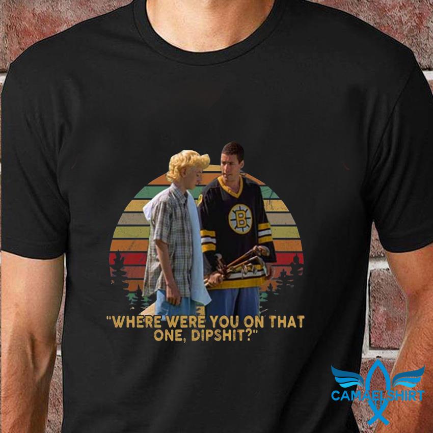 happy gilmore subway shirt