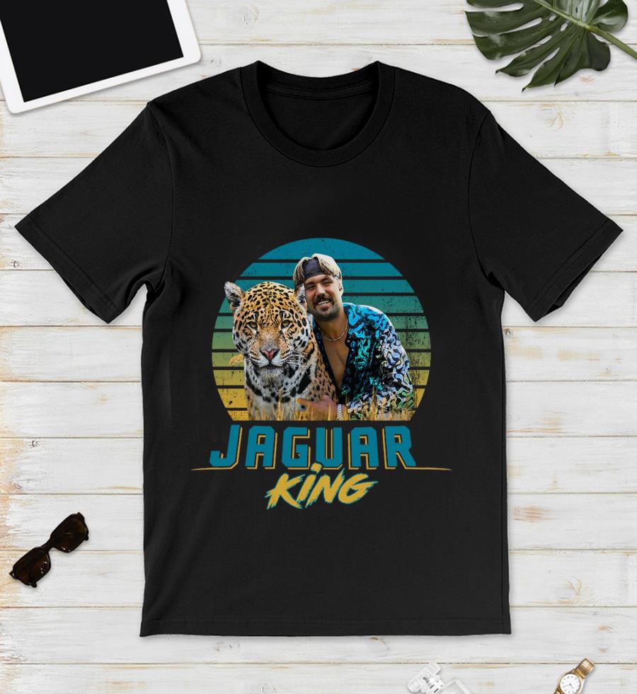 Exotic Jaguar T-Shirt