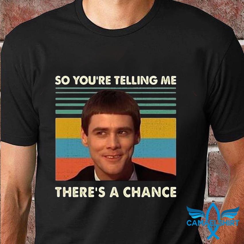 dumb and dumber tuxedo t shirt