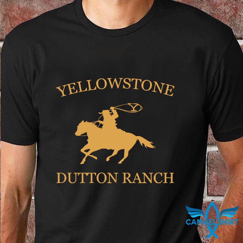 yellowstone dutton ranch shirt