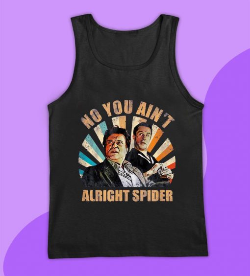 spider retro
