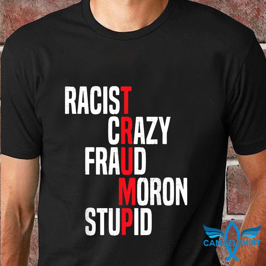 fraud graph shirt