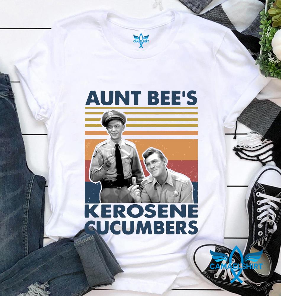 aunt bee shirt