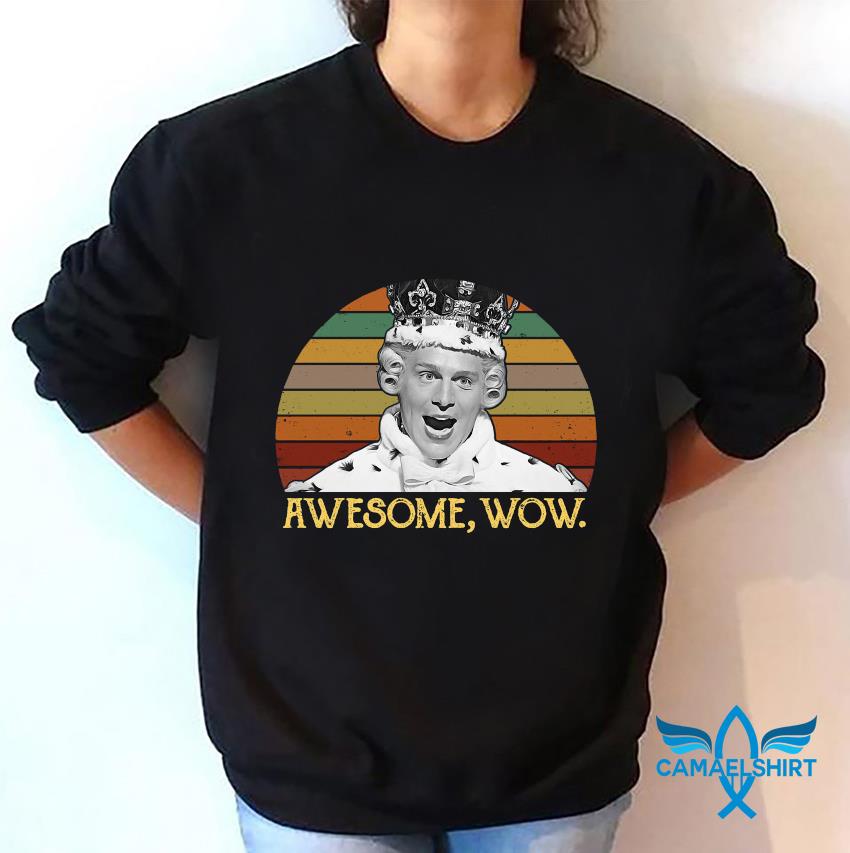 Awesome wow online sweatshirt