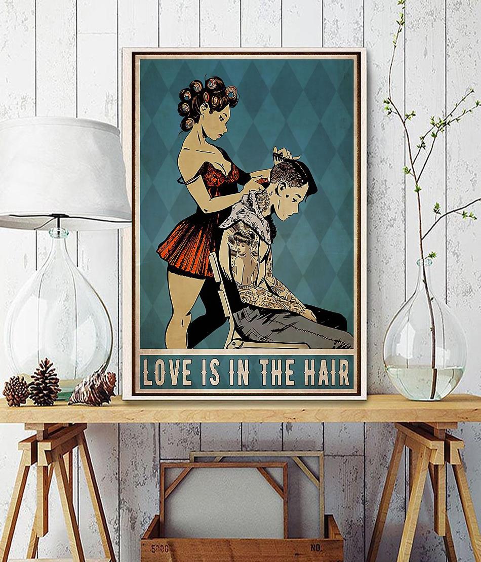 Fishing Poster - Fishing - And they lived happily ever after