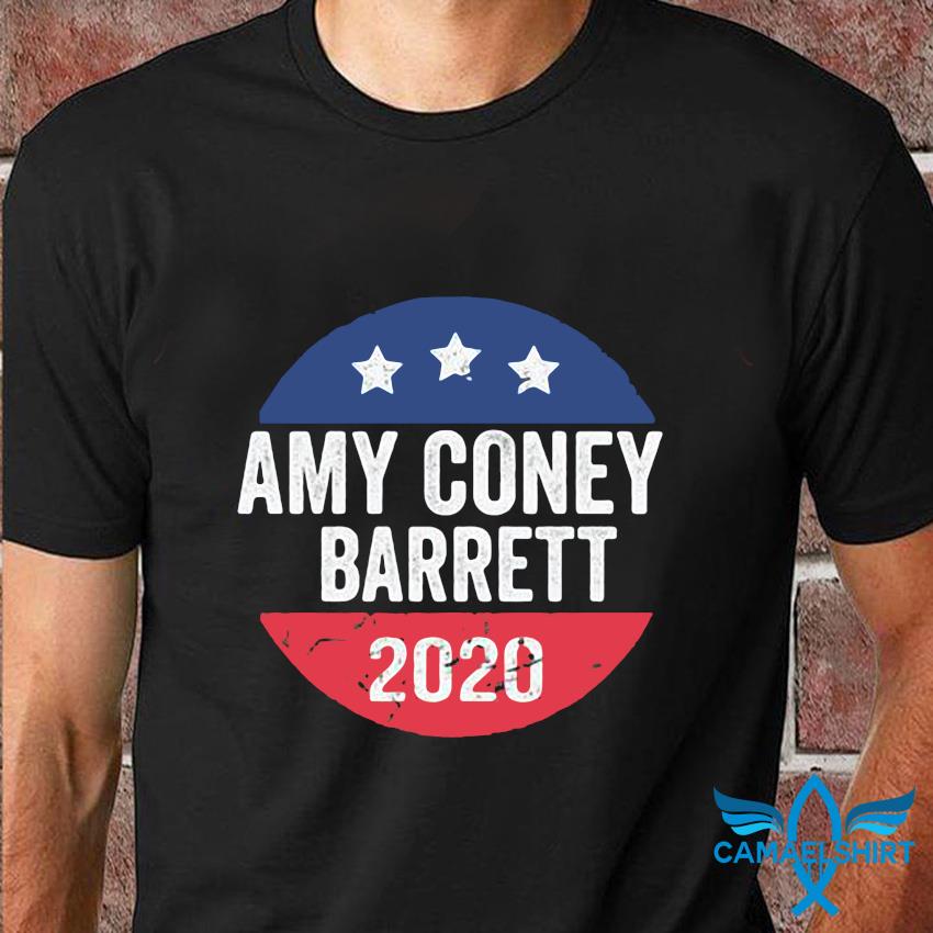 amy coney barrett tshirts