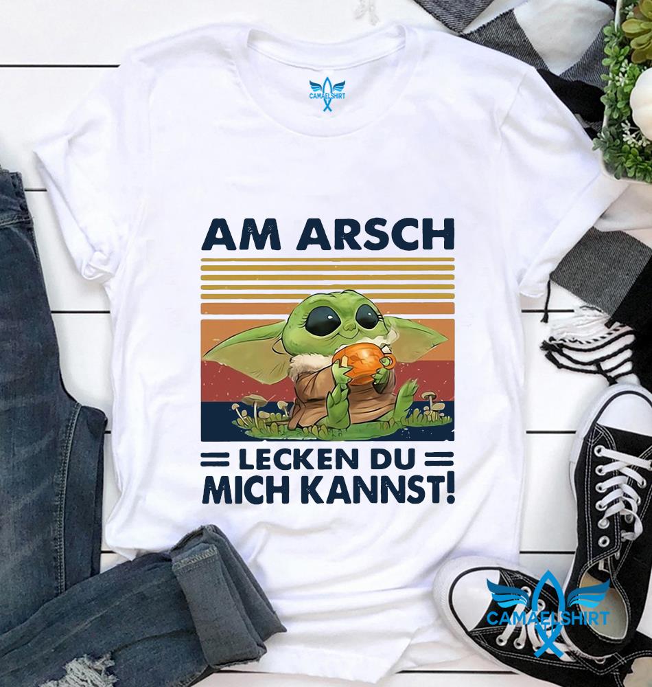Du kannst mich am arsch lecken
