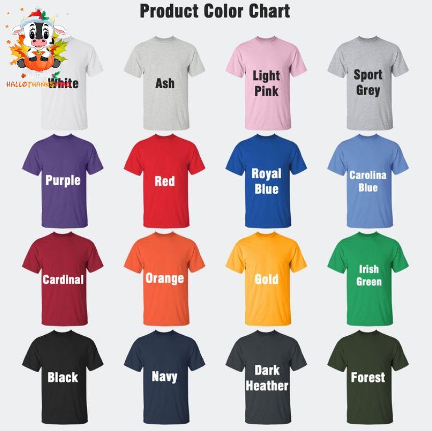 happy cow custom t shirts