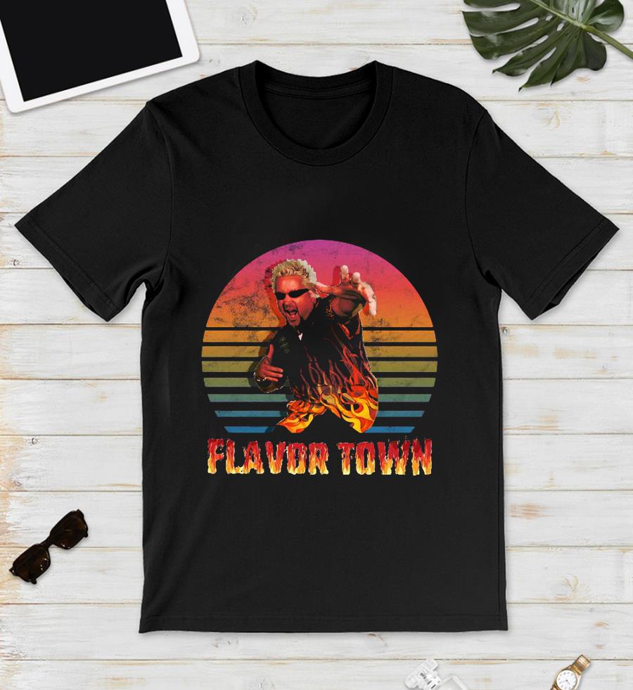 FLAVORISM ★ Counterculture T-shirt (TT0060-1) CultureCulture Amsterdam