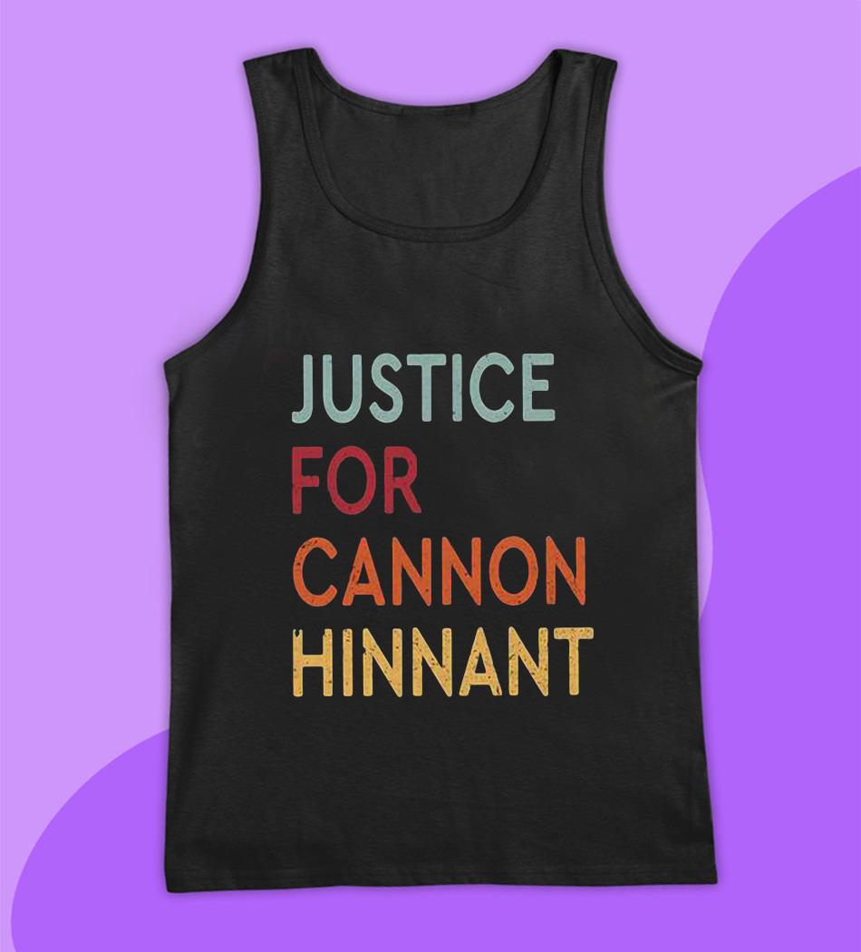 cannon hinnant shirt