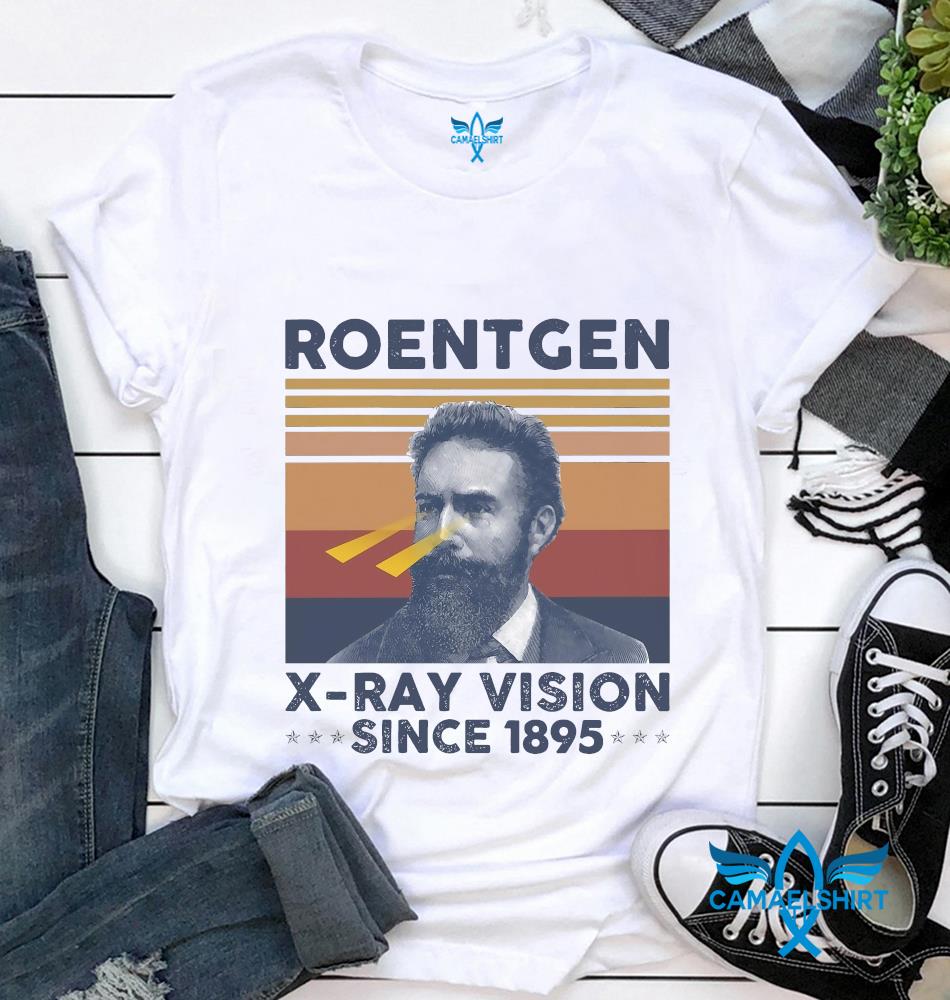 3.6 roentgen shirt