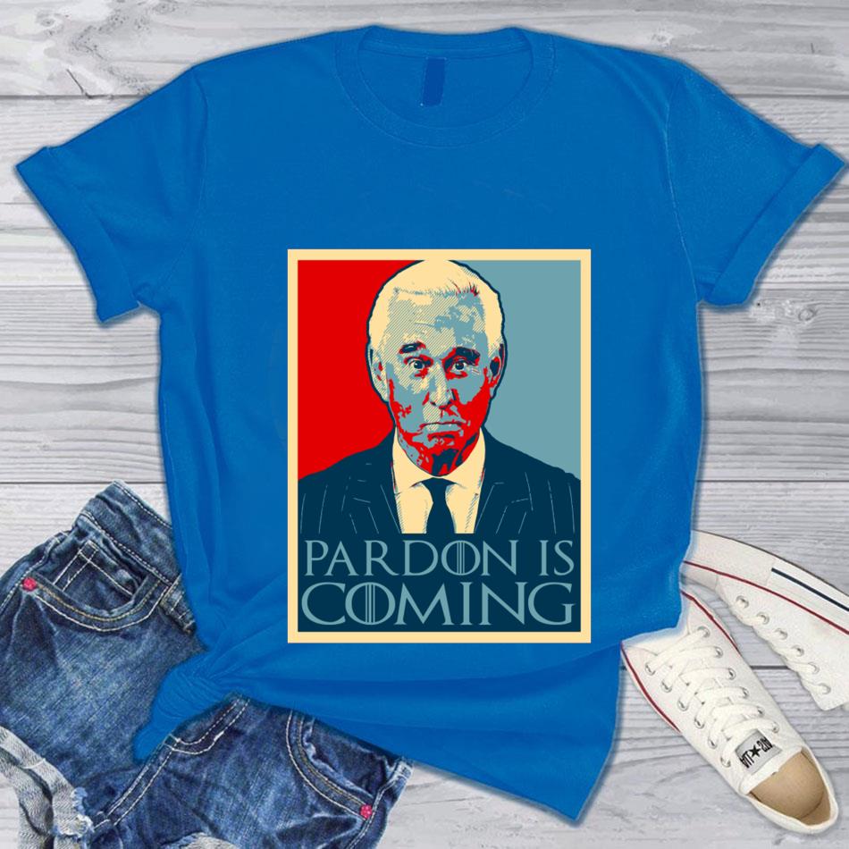 pardon shirt