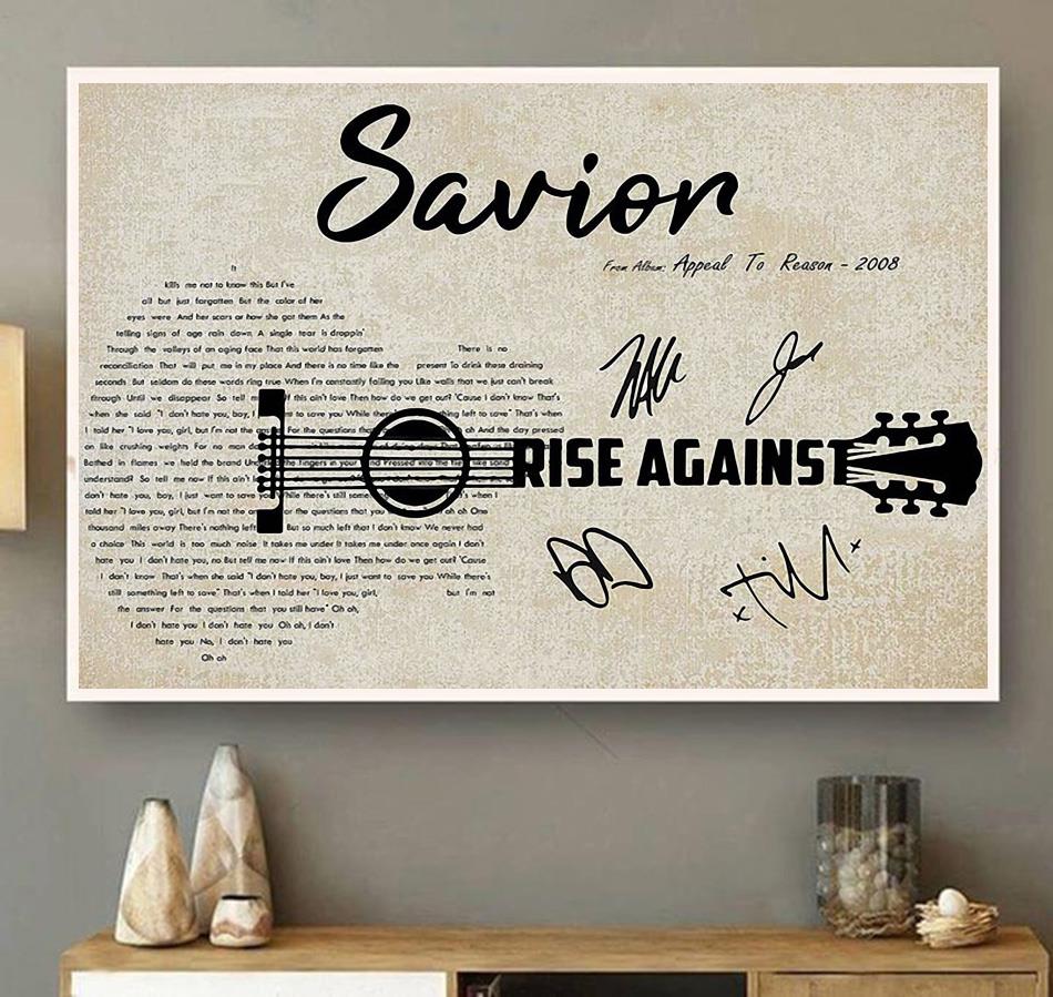 rise against lyrics wallpaper