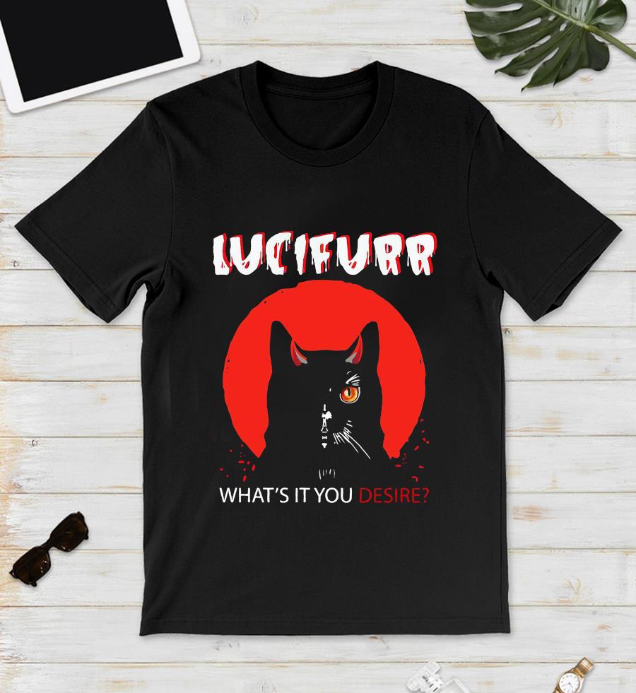 sushi shirt from lucifer