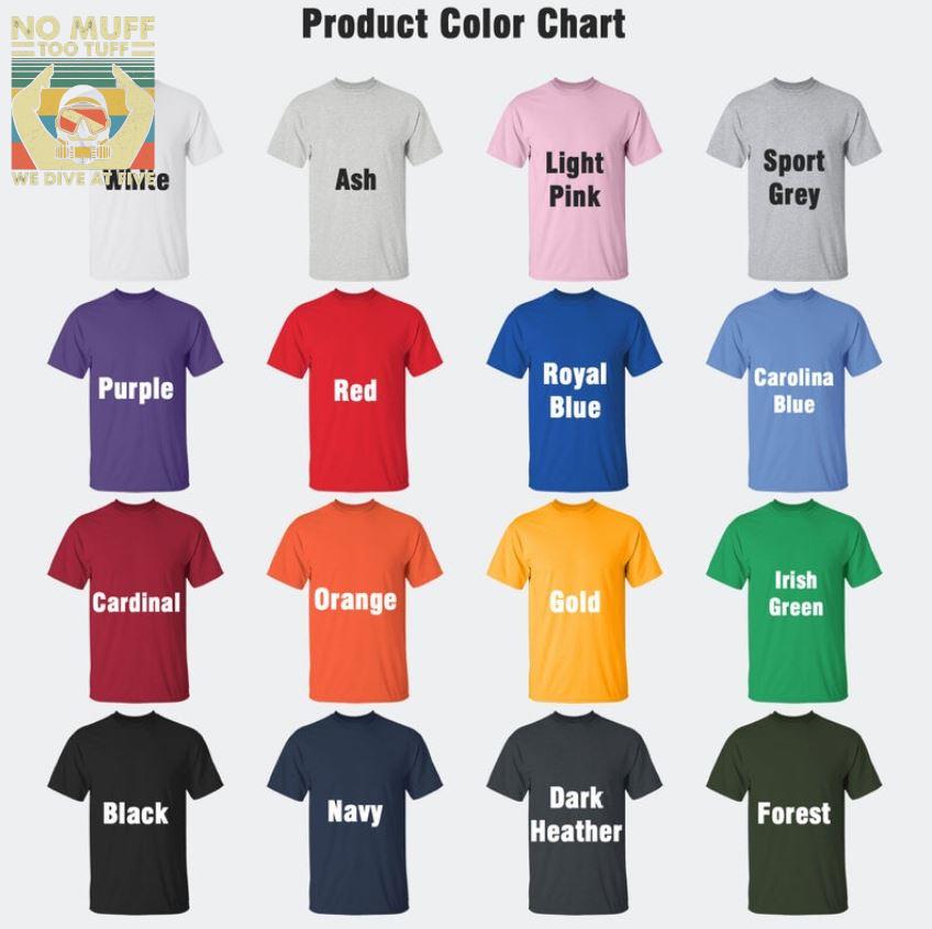 the muffs t shirt
