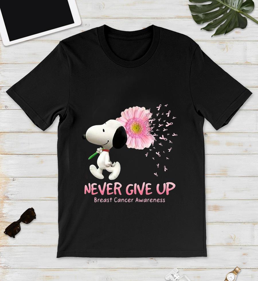 snoopy sunflower shirt