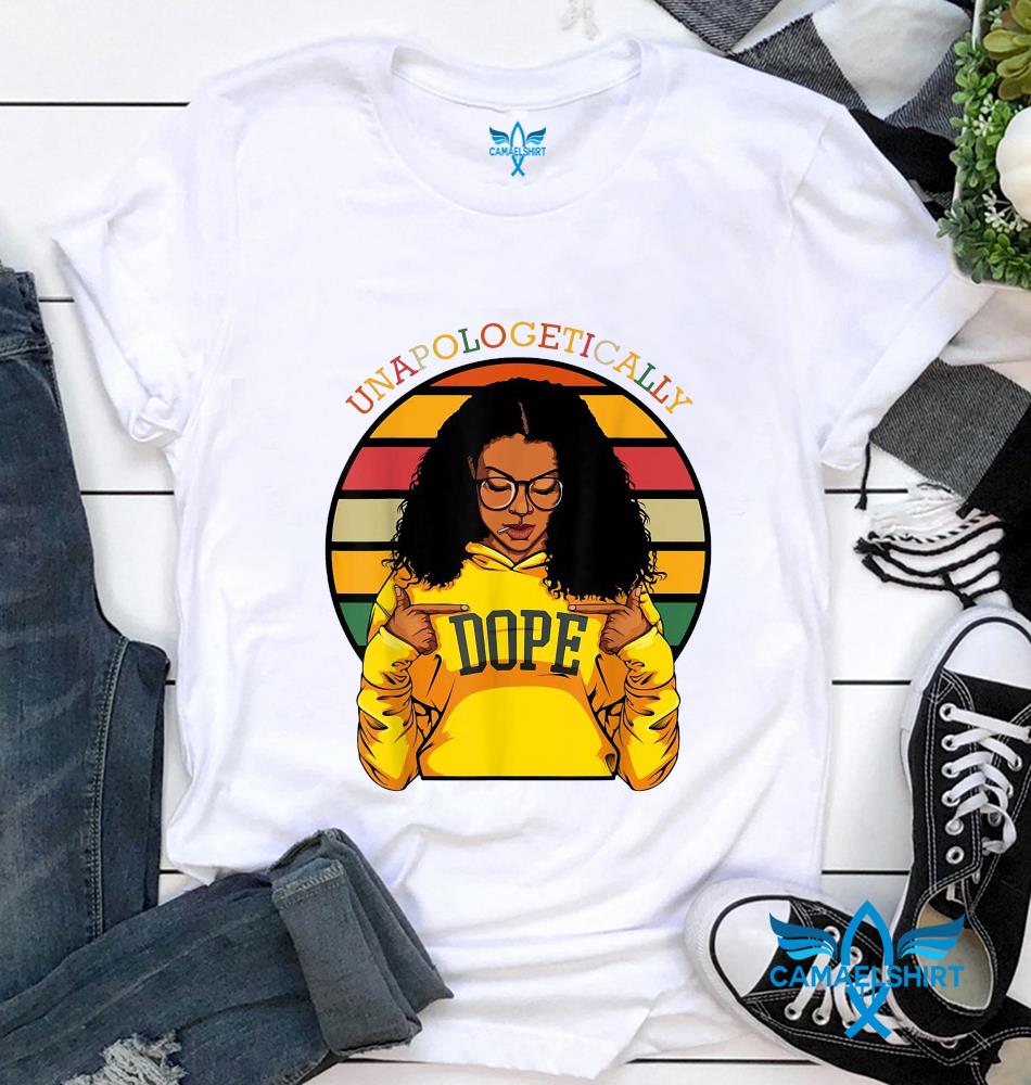 afro pride shirts