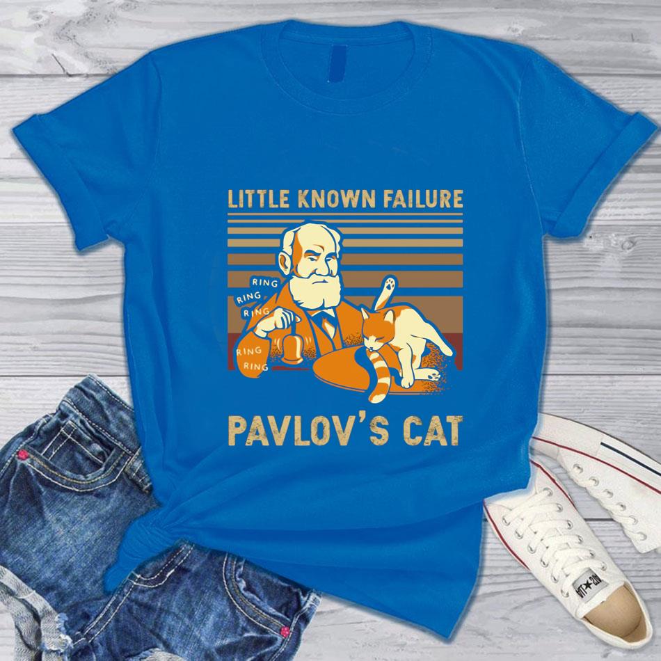 Pavlov's cat t clearance shirt