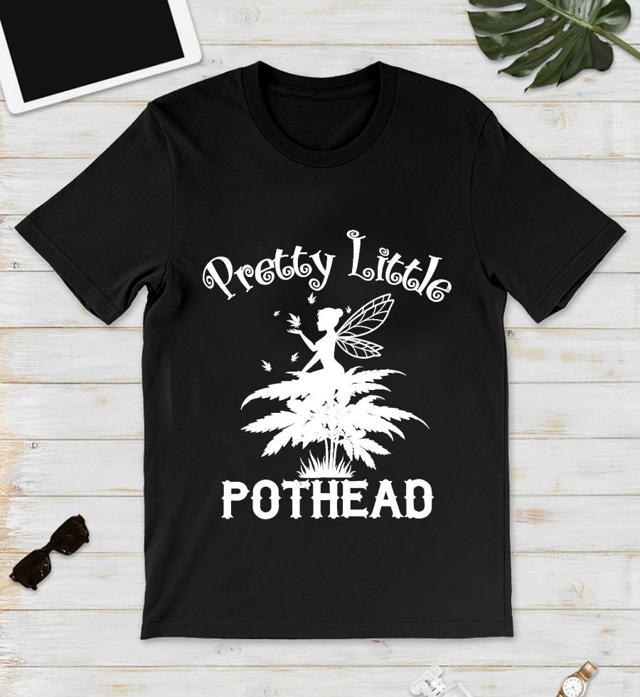 pothead shirt plants