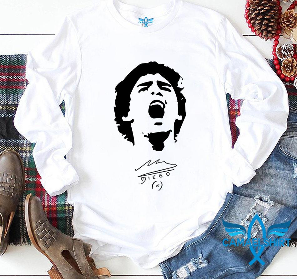 All I want for Christmas is Diego Maradona shirt, hoodie, tank top, sweater  and long sleeve t-shirt