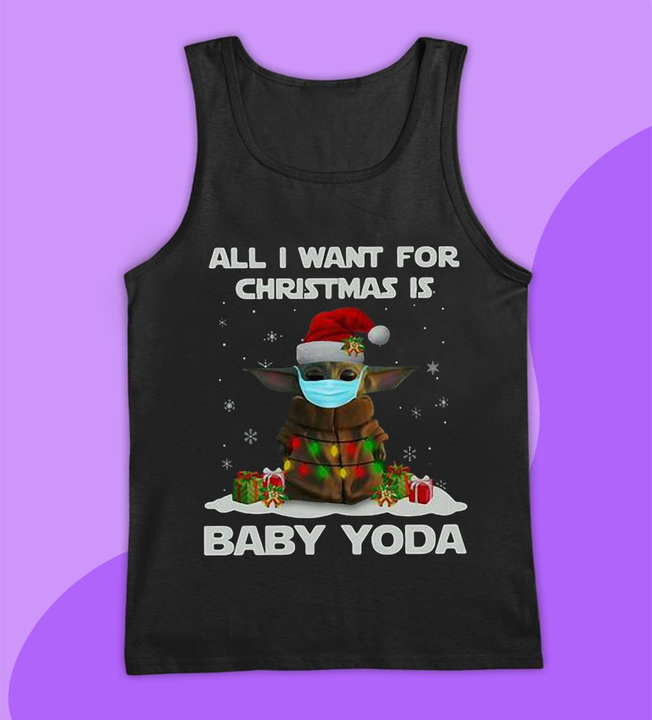 target yoda christmas shirt