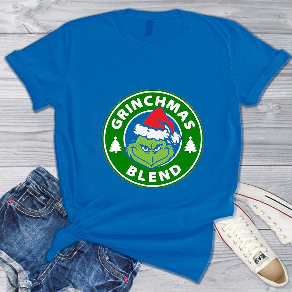 grinchmas blend shirt