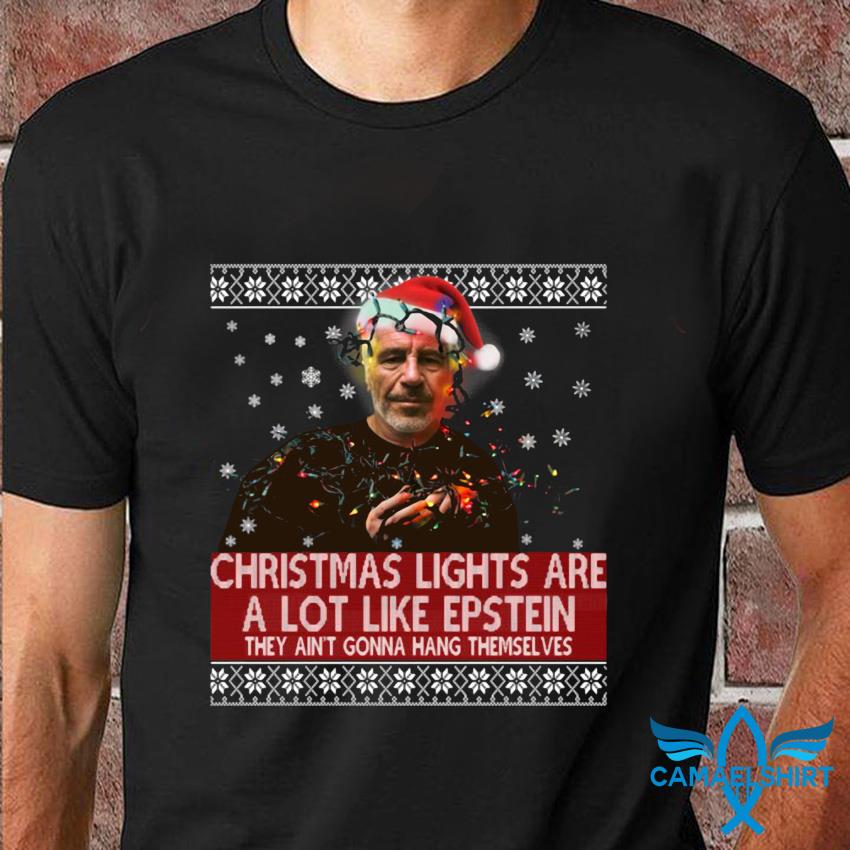 They Ain't Gonna Hang Themselves Christmas Sweater