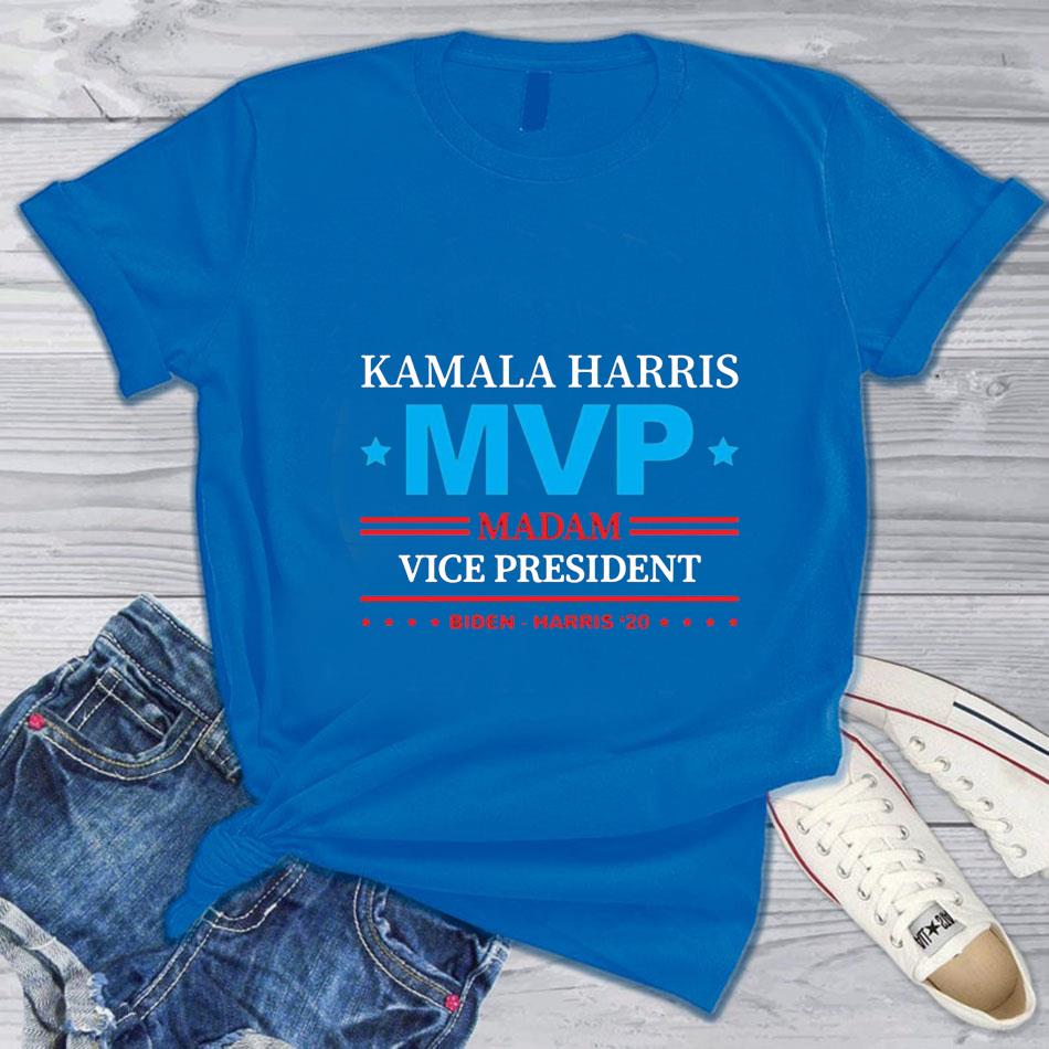 mvp madam vice president shirt