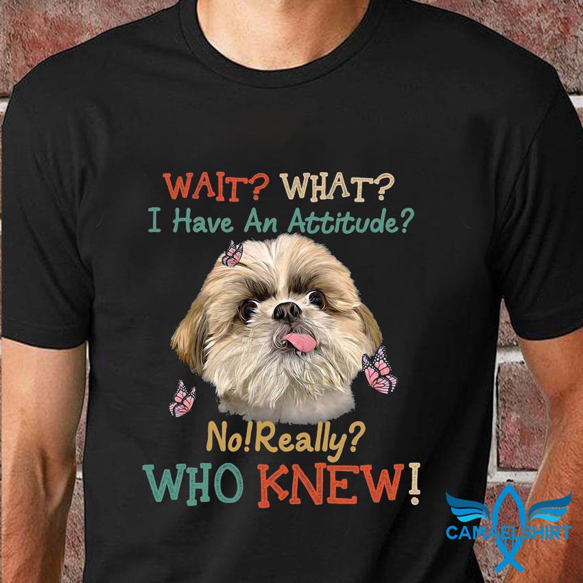 lhasa apso t shirt