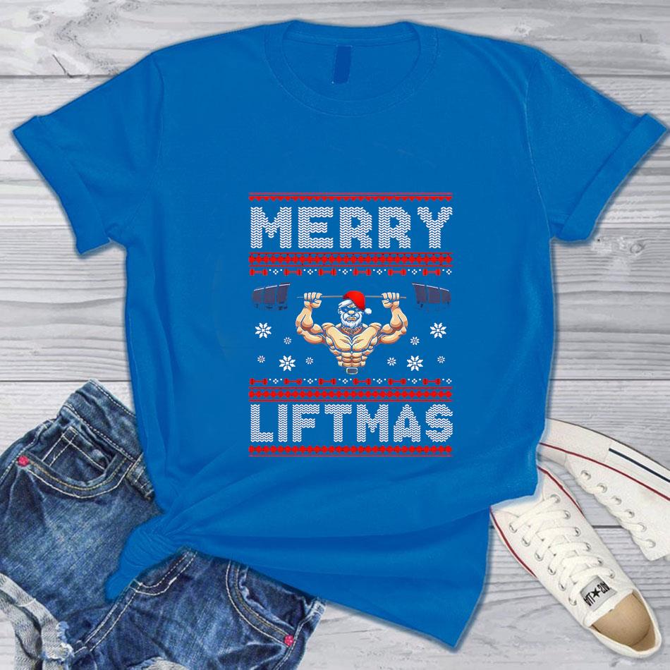 merry liftmas shirt