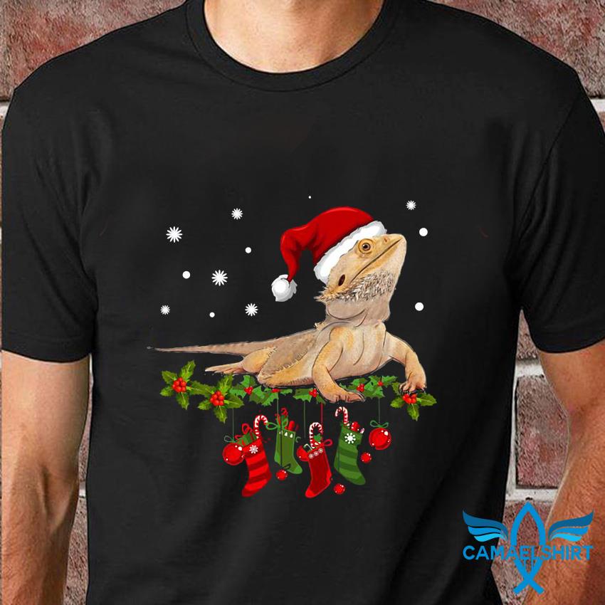 dragon christmas shirt