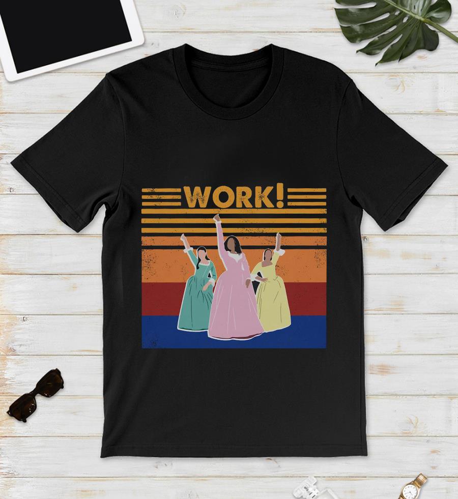 And Peggy Shirt Funny Vintage Schuyler Sisters T-Shirt