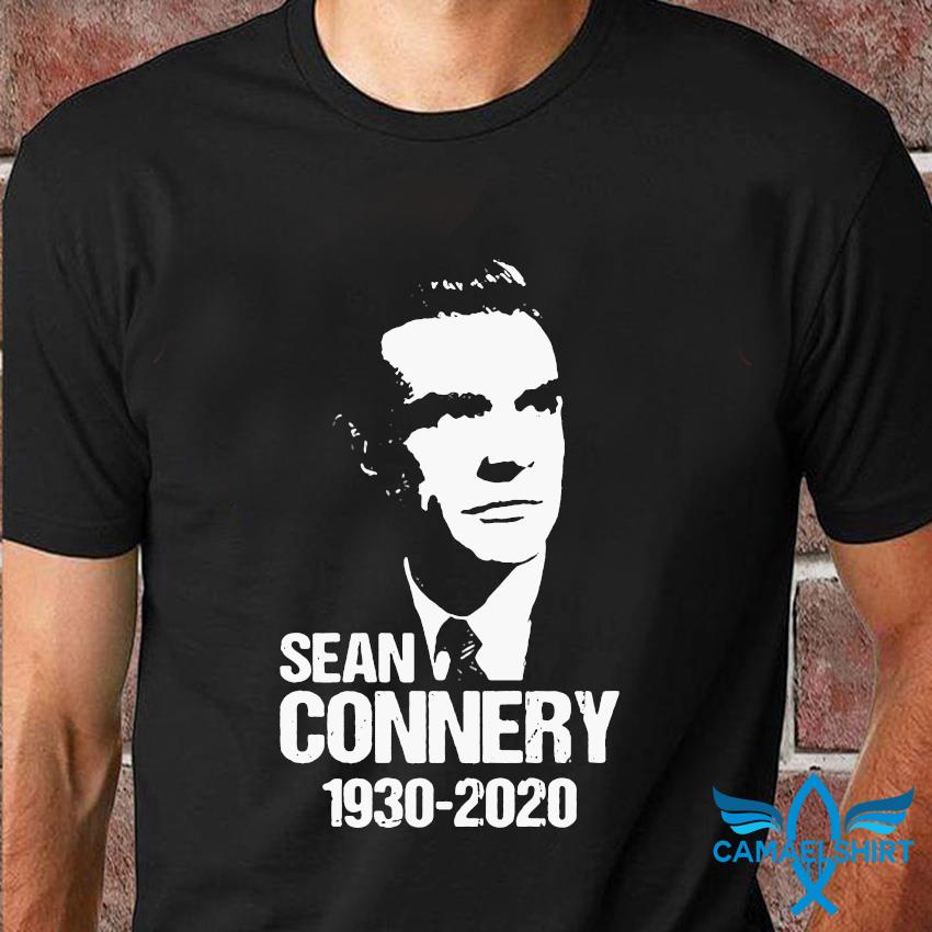 sean connery shirt