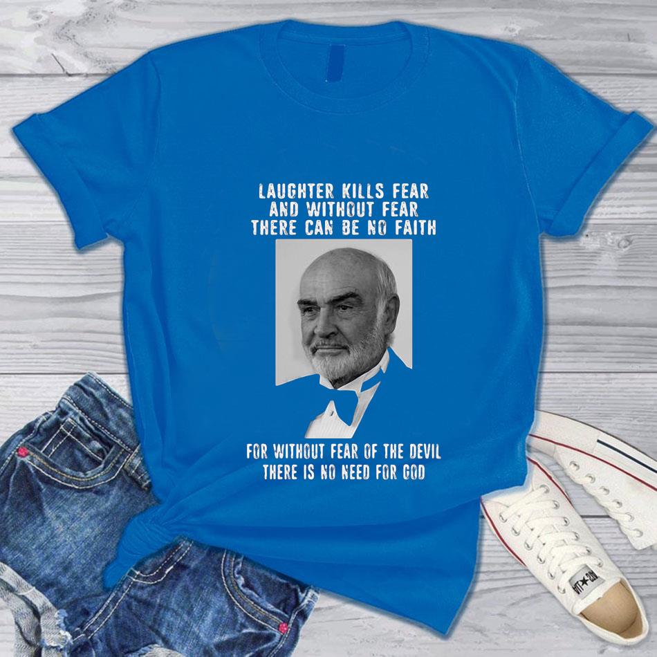 sean connery shirt