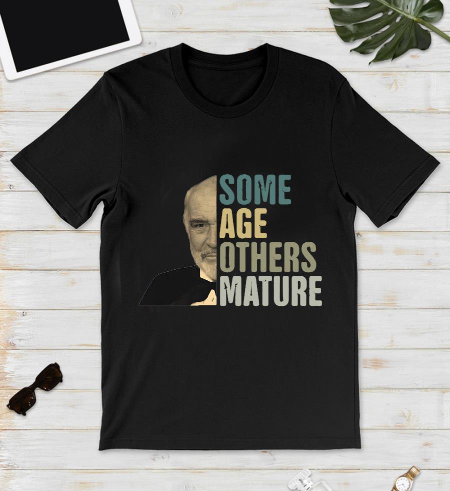 sean connery shirt