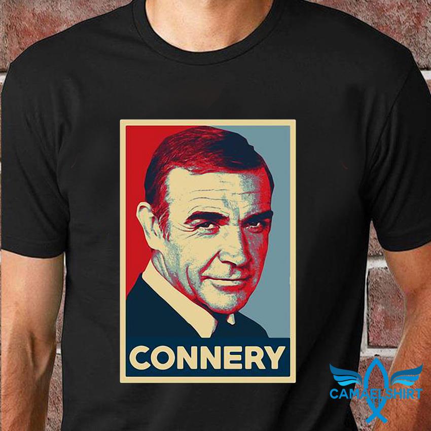 sean connery shirt