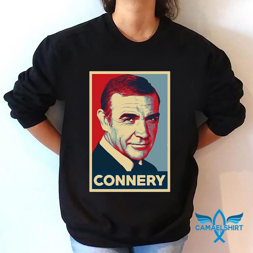 sean connery shirt