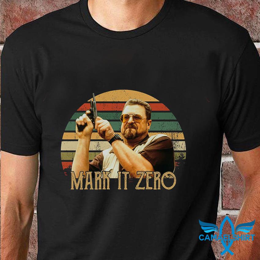 mark it zero shirt