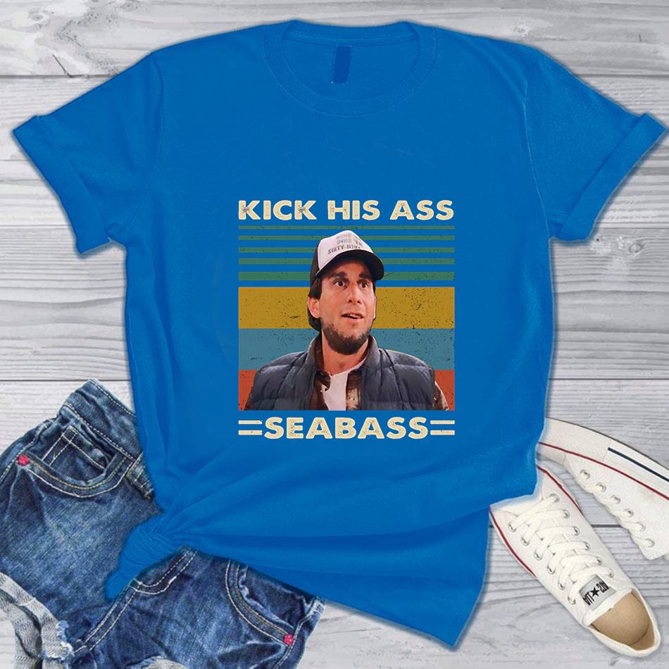 Ctwpod Kick Some Ass, T Bass T-Shirt