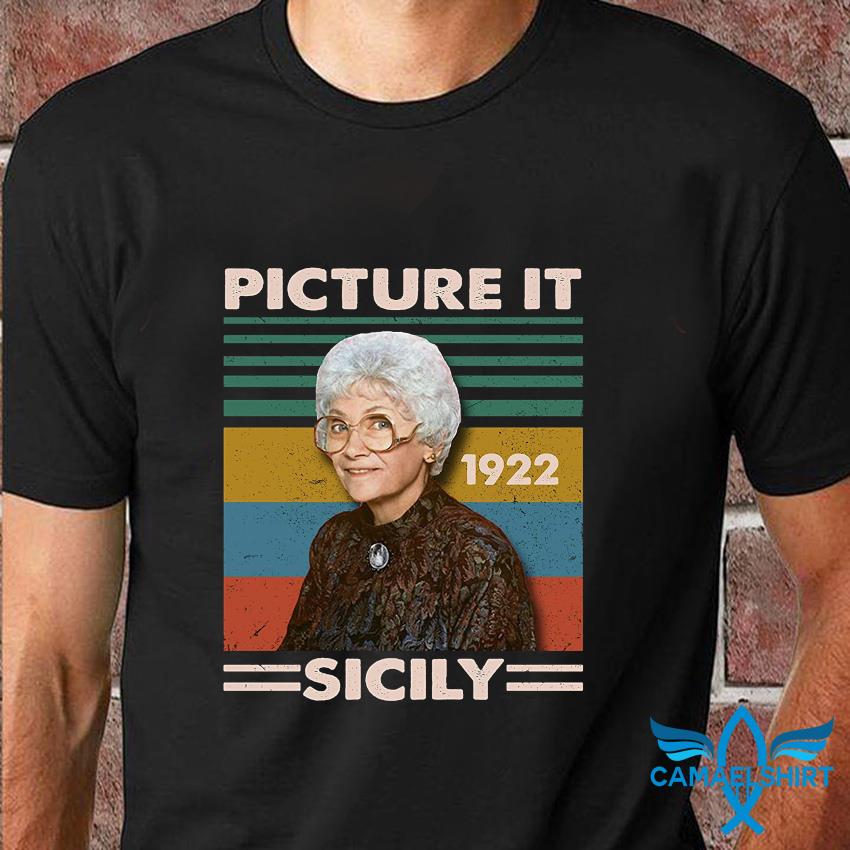 Picture it sicily 1922 shirt Clearance