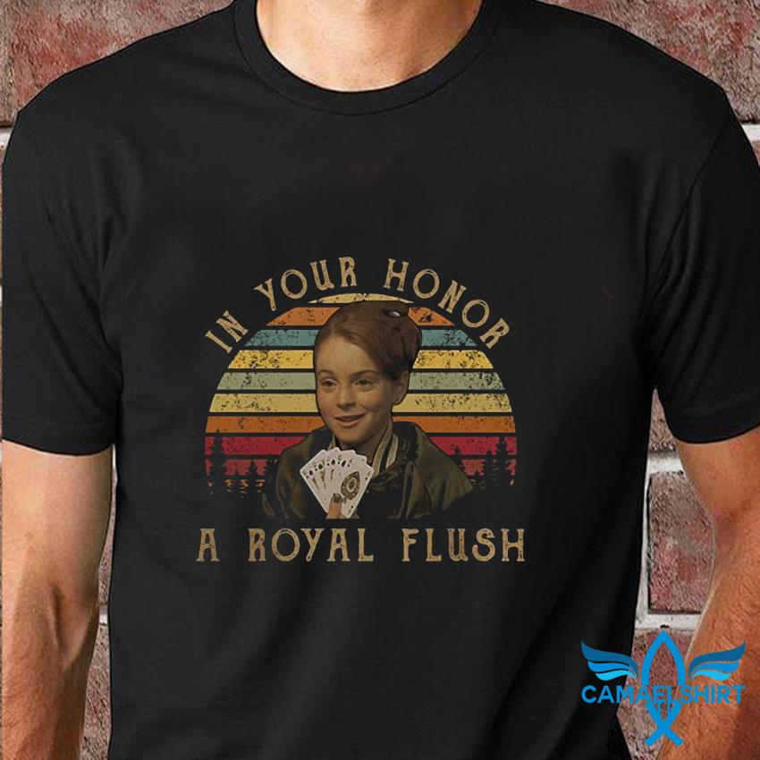 Lucky Brand Short Sleeve Royal Flush T-Shirt
